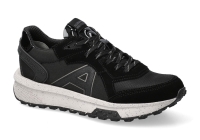 lacets  modèle Deva Noir - Mephisto